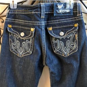 Women’s MEK Denim Jeans